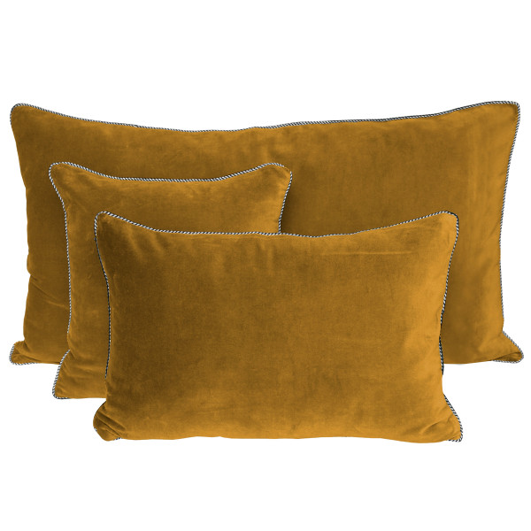 Coussin Delhi Chamois Harmony à partir de 