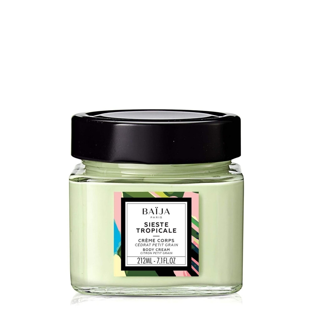 Crème Corps Sieste Tropicale 212ml