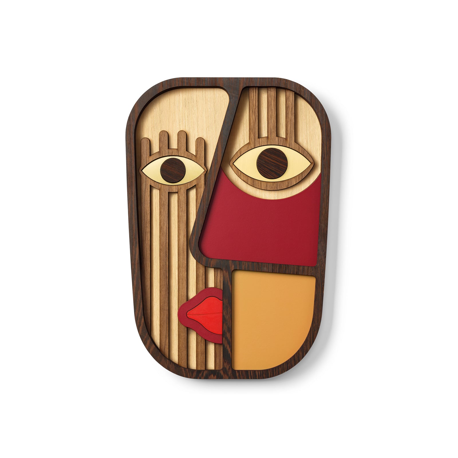 WOOD ABSTRASSO#7 Umasqu 