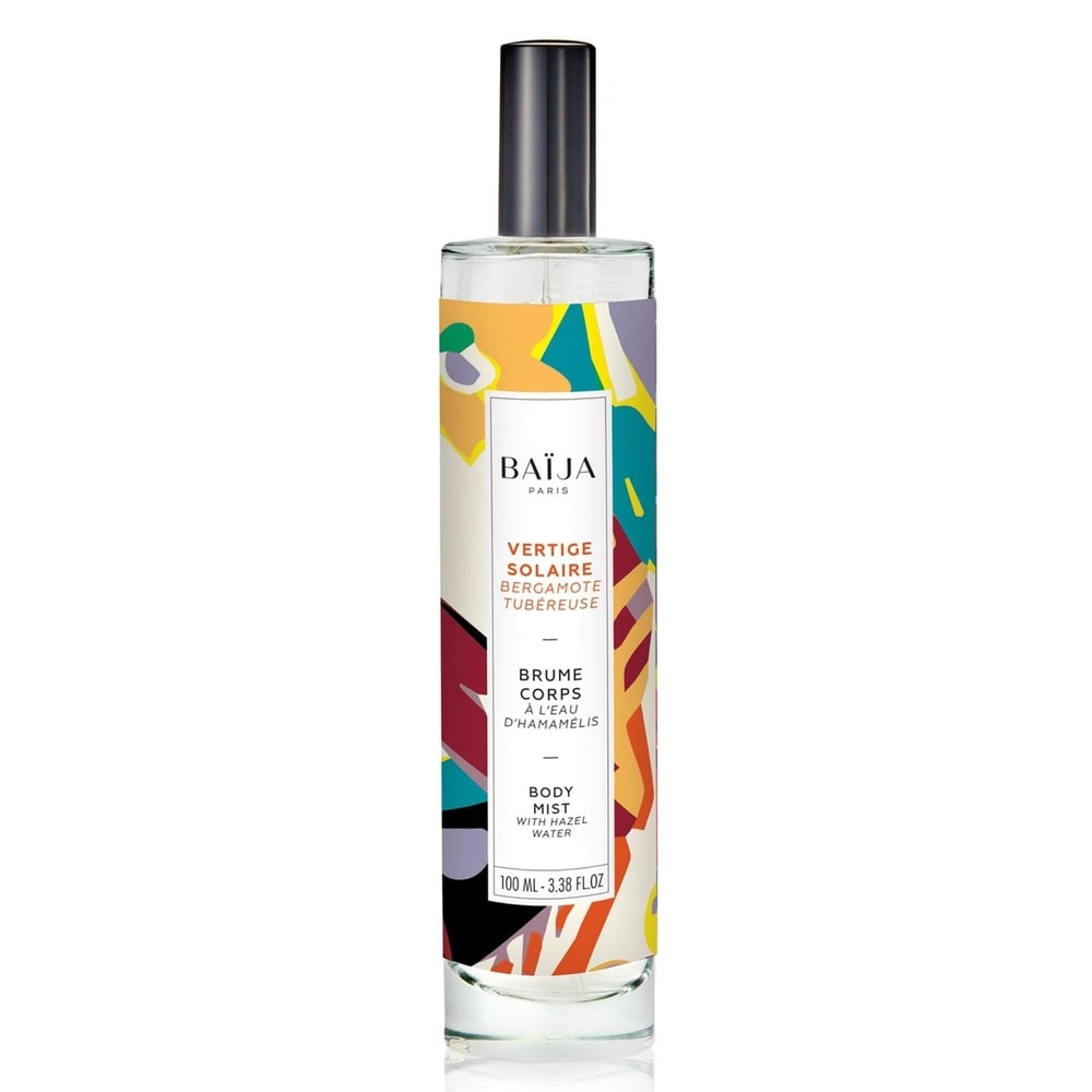 Brume Corps Vertige Solaire 100ml