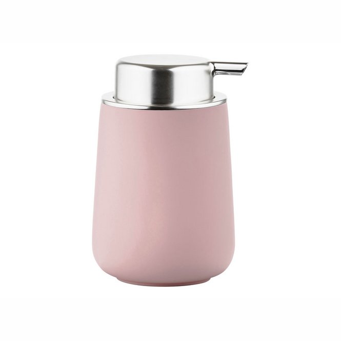 Distributeur de savon rose Nova Zone