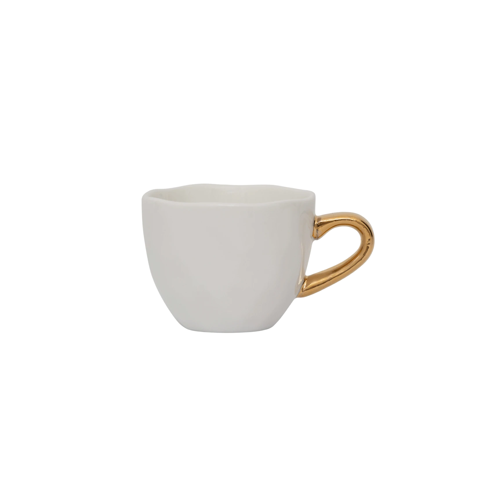 Tasse Blanche UrbanNatureCulture 