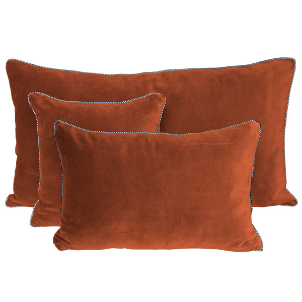 Coussin Delhi Brick Harmony à partir de 