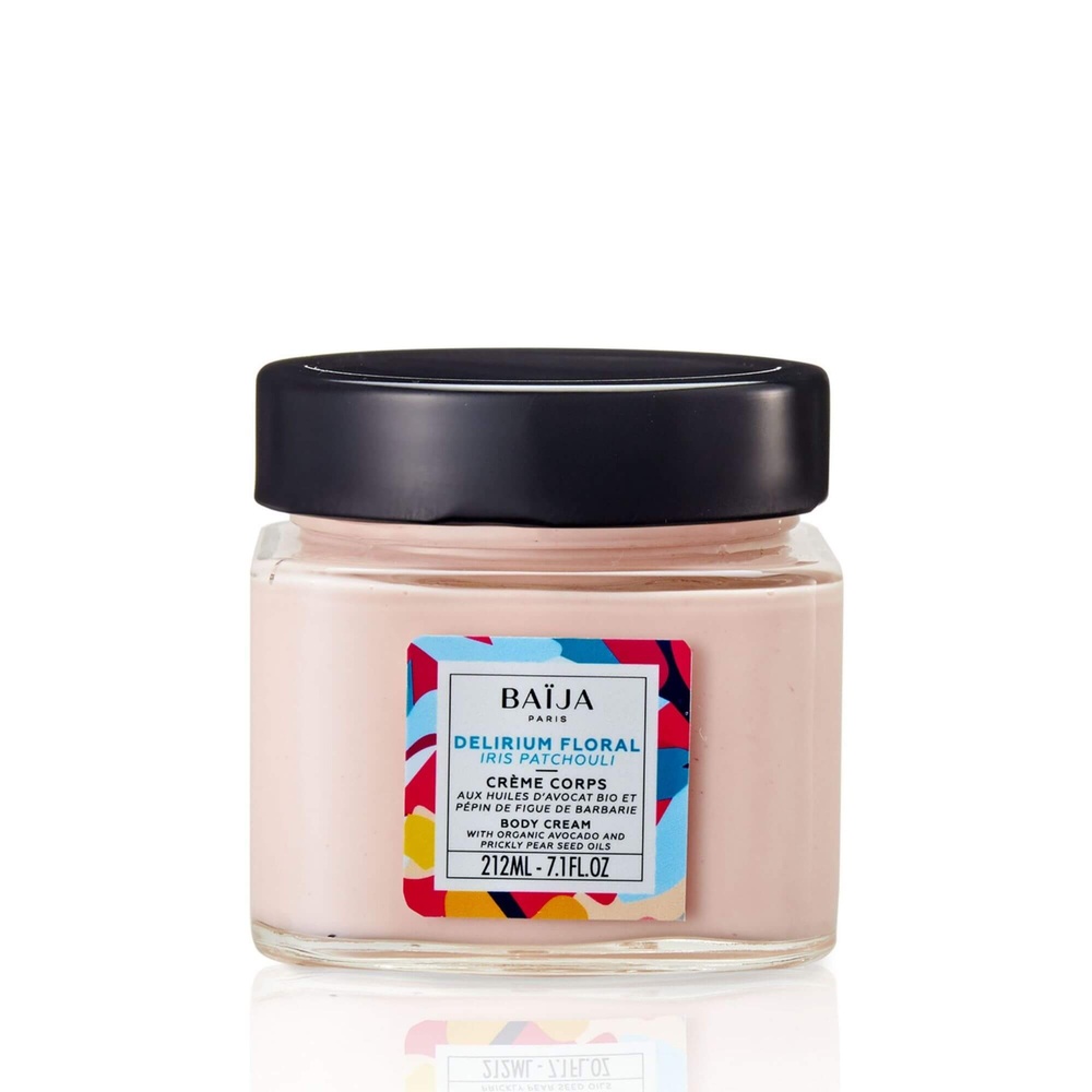 Crème Corps Delirium Floral 212ml