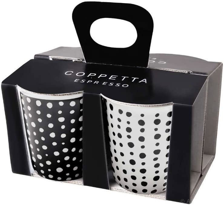 Set de 4 tasses expresso Asa
