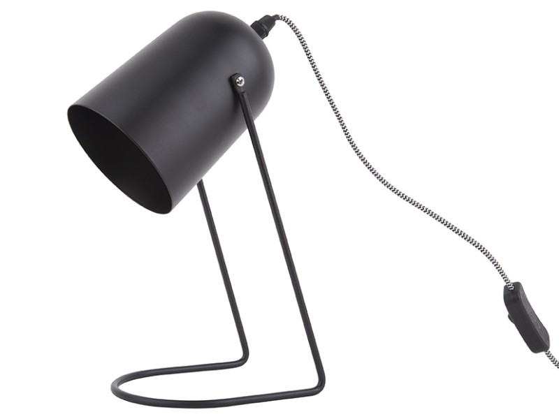 Lampe Enchanter Noir Present Time