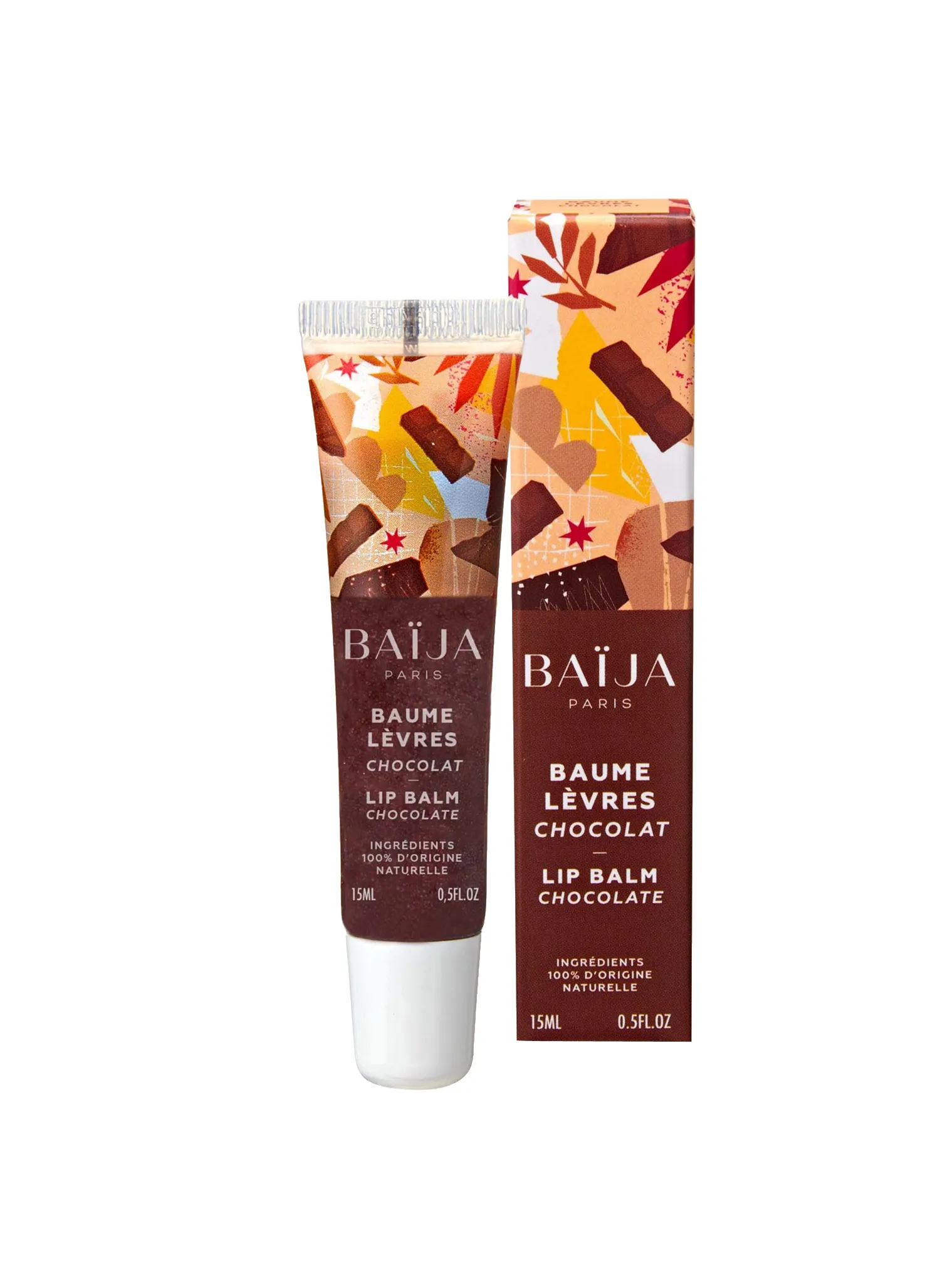 Baume Lèvres Chocolat 15ml