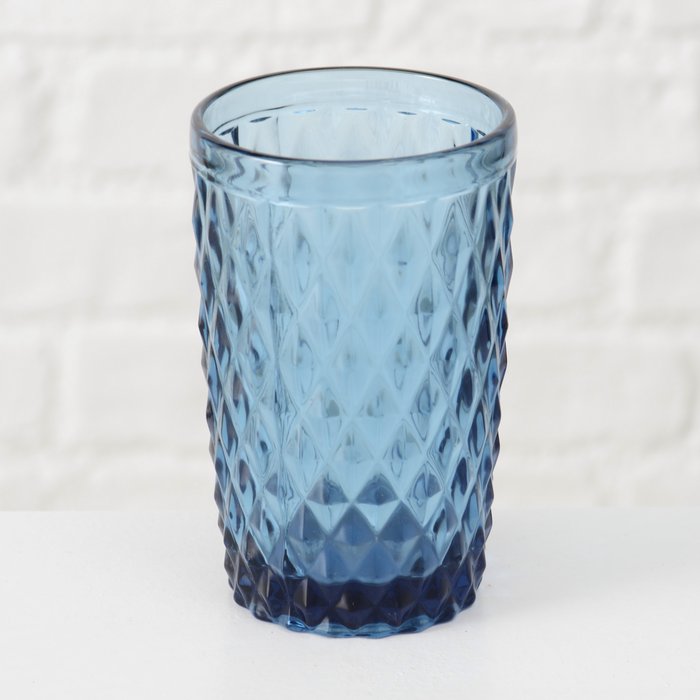 Verre Aurora Bleu 1 Boltze 