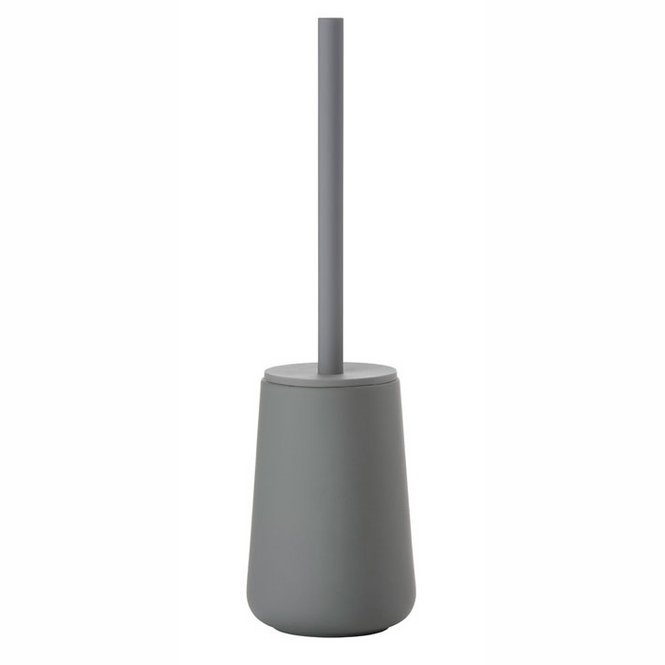 Brosse toilette gris clair Nova Zone