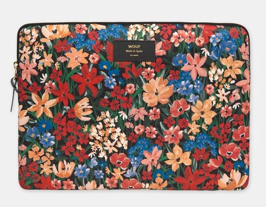 Housse pour ordinateur portable 13″ Wouf