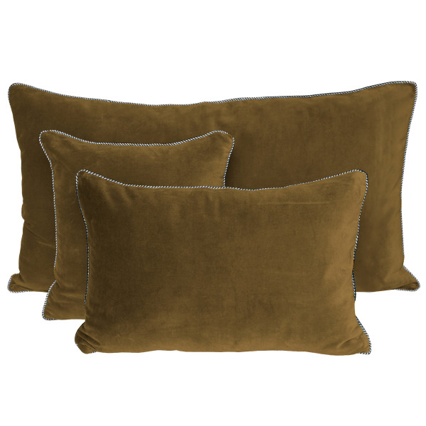 Coussin Delhi Bronze Harmony à partir de 