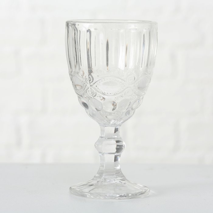 Verre à vin Aurora Transparent 2 Boltze 