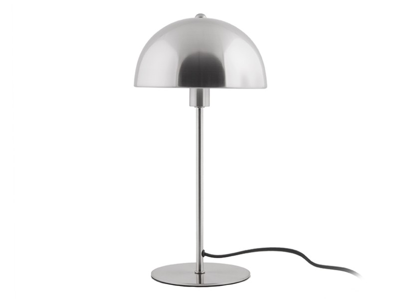 Lampe bonnet gris clair Present Time