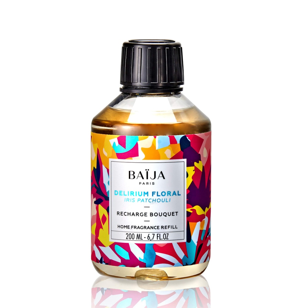 Recharge Bouquet Delirium Floral Baija