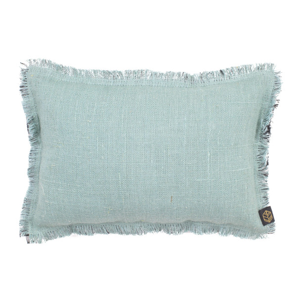 Mini coussin Mansa Celadon Harmony 