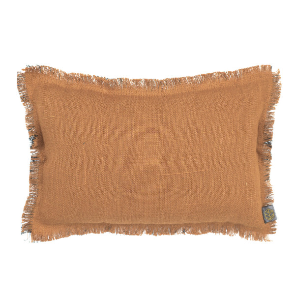 Mini coussin Mansa Caramel Harmony 
