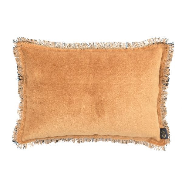 Mini coussin Delhi Caramel Harmony 
