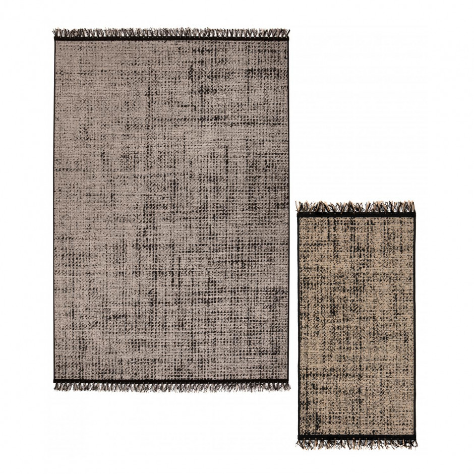 Tapis Axel Naturel 160 X 230 Vivaraise 