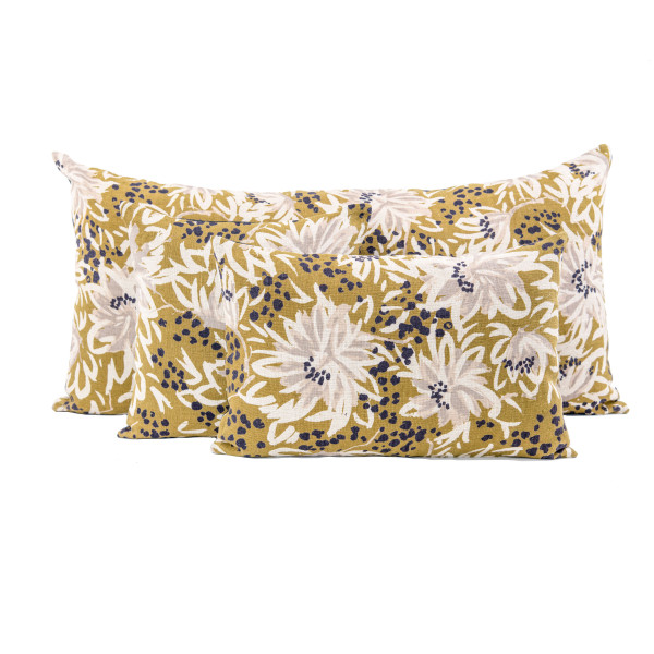 Coussin Kyape Olive Harmony à partir de 
