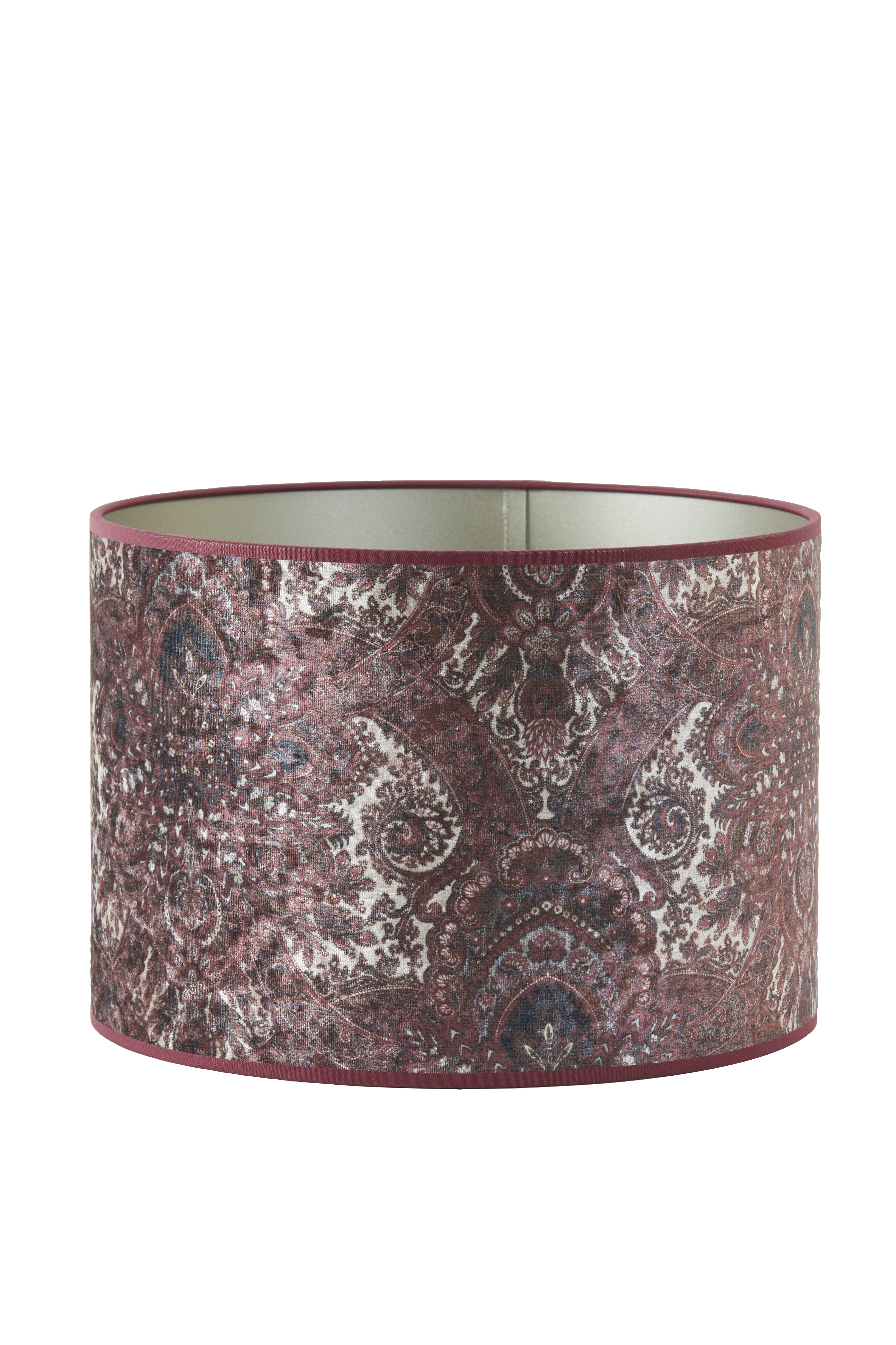 Abat-jour Luxus Bourgogne Light and living 