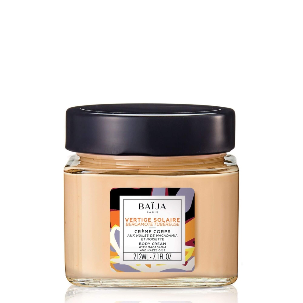 Crème Corps Vertige Solaire 212ml