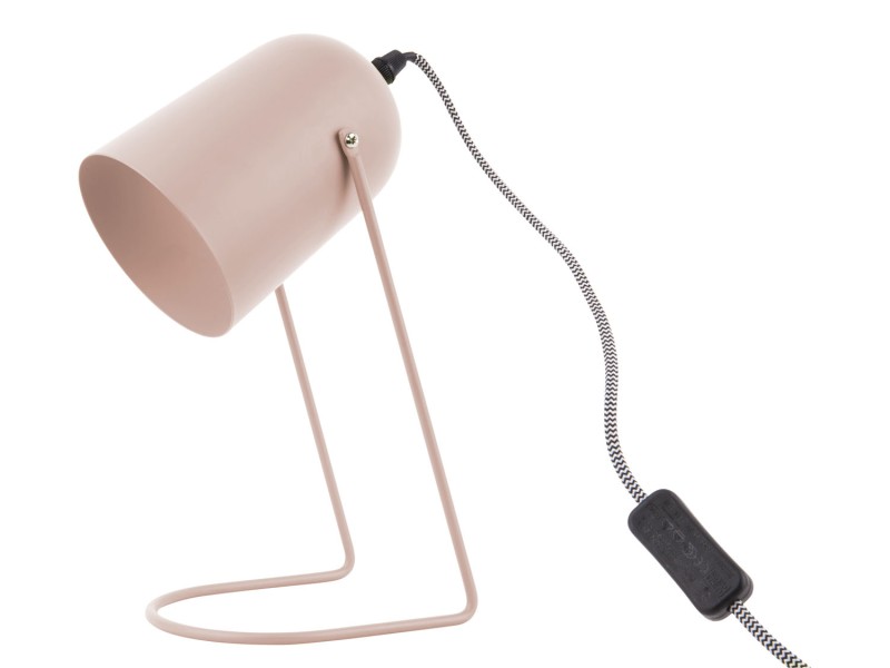 Lampe Enchanter rose Present Time