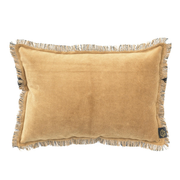 Mini coussin Delhi Tabac Harmony 