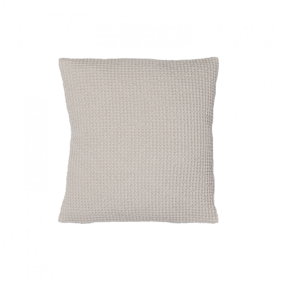 Coussin Maia Stonewashed Lin Vivaraise