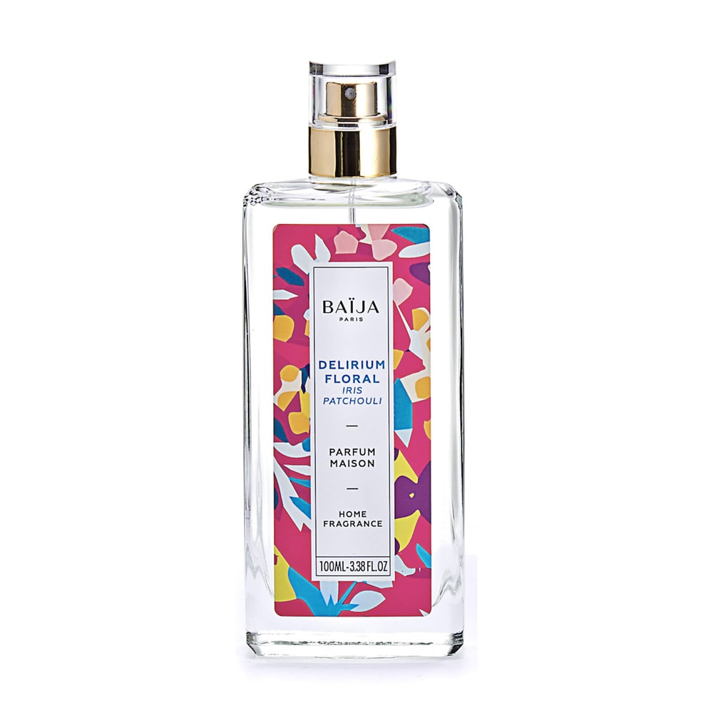Parfum d'Intérieur Delirium Floral Baija