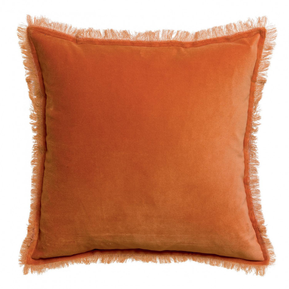 Coussin Fara Ambre Vivaraise 