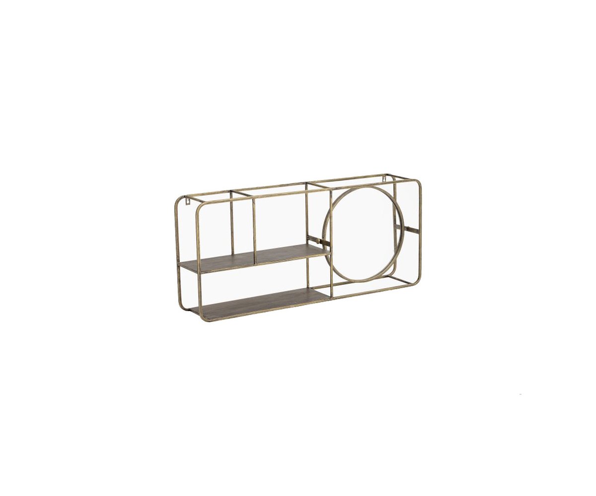 Etagère Miroir Osvald Bloomingville