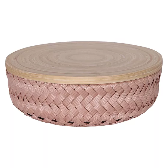 Panier de rangement H7*D17cm Handed By 