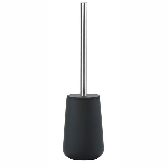 Brosse toilette noir Nova Zone