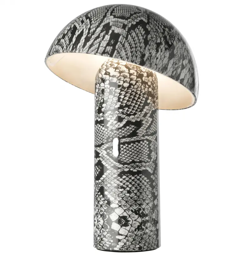 Lampe Svamp Serpent Sompex 