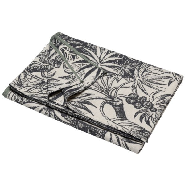 Plaid Jungle 145x200 David Fusseneger 