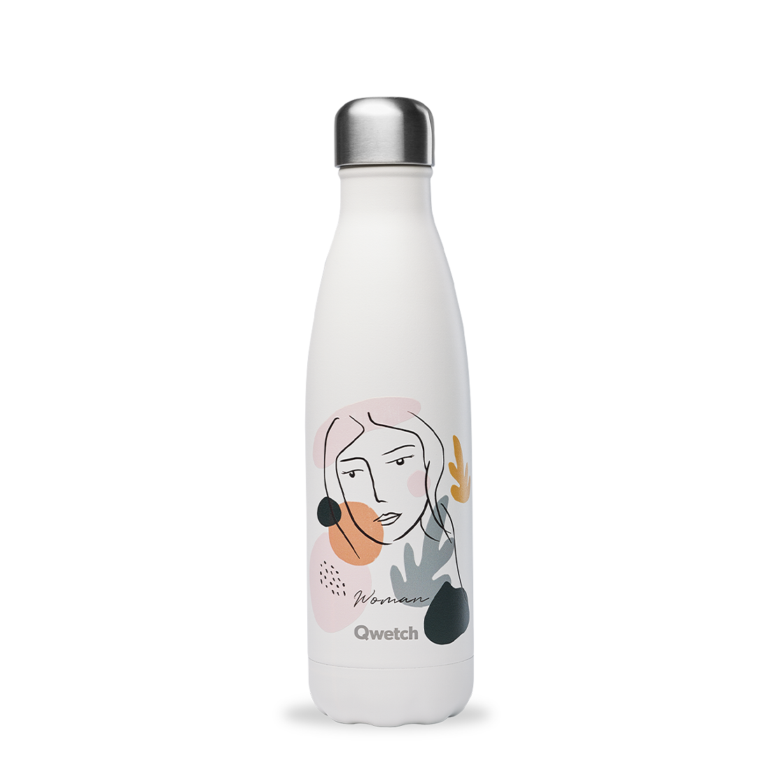 Bouteille Woman Qwetch