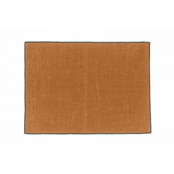 Set de table Borgo Caramel Harmony