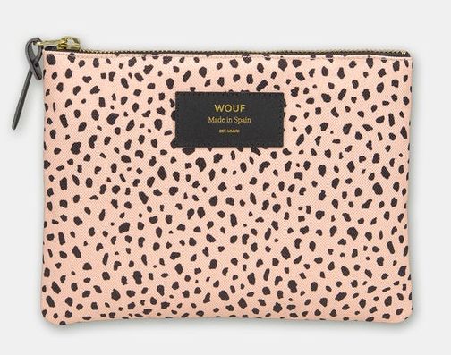 Pochette 21,5 x 16,5 x 2 cm Wouf