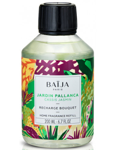 Recharge Bouquet Jardin Pallanca Baija