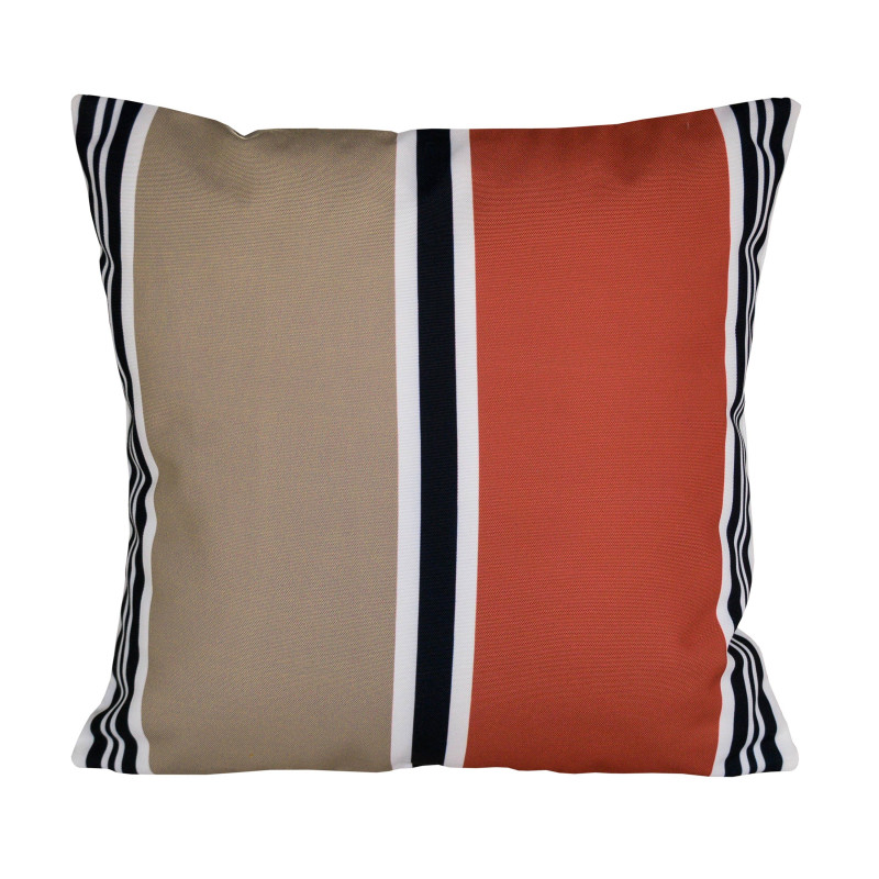 Coussin Exterieur Swan Brick 80x80 Harmony