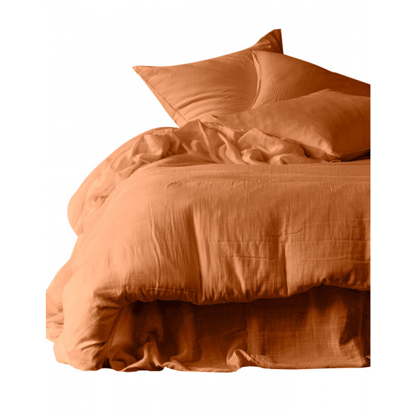 Drap housse Dili Caramel Harmony à partir de 