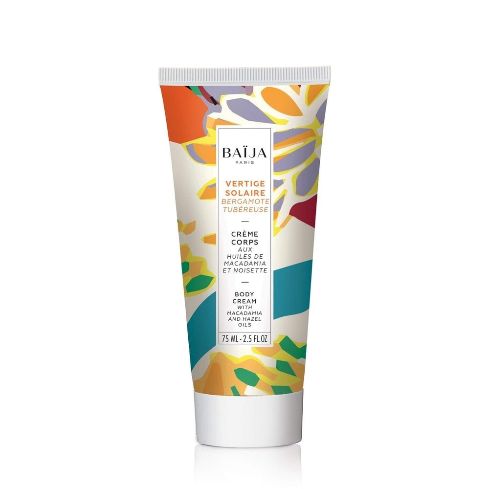 Crème Corps Vertige Solaire 75ml