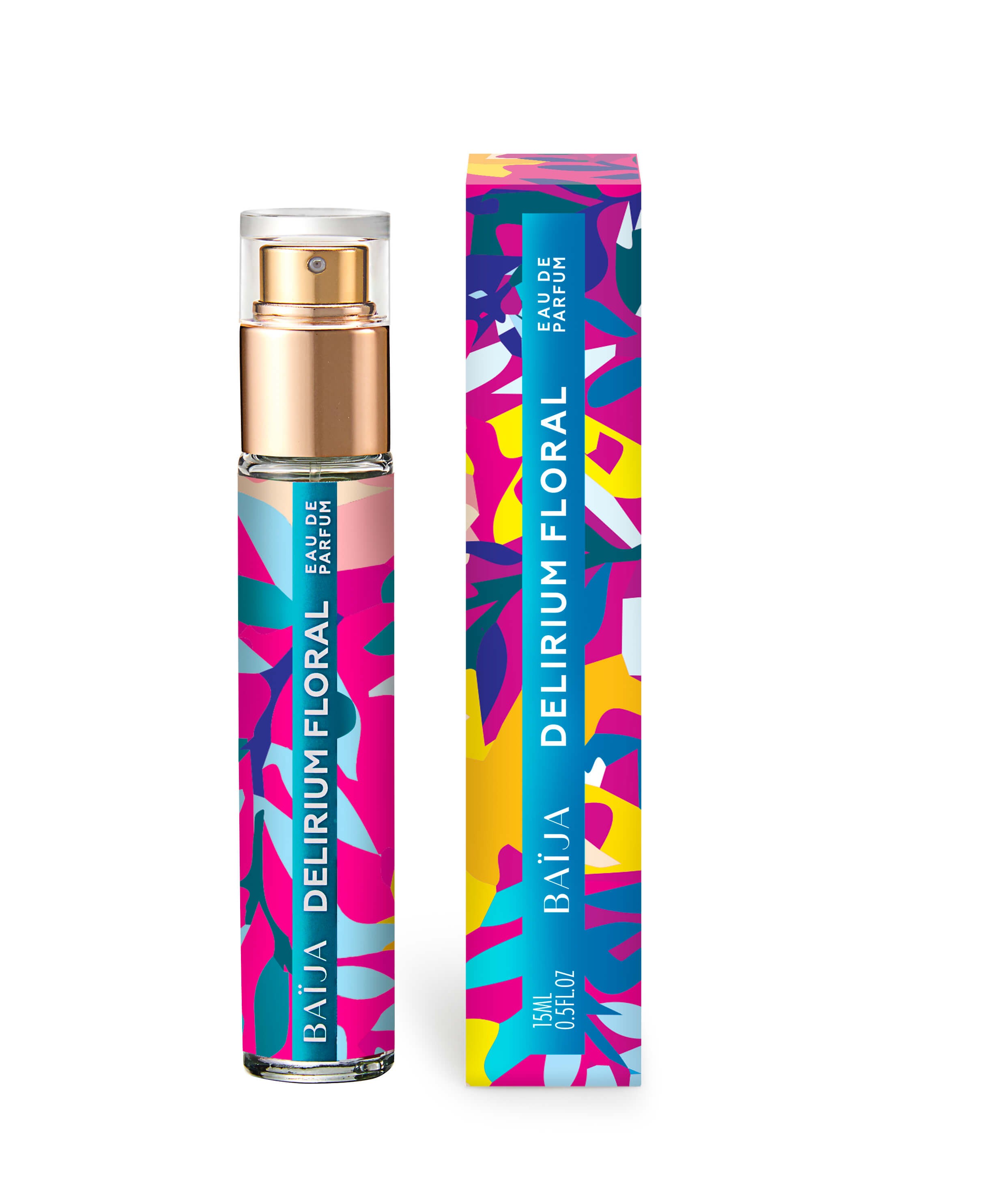 Eau de Parfum Delirium Floral Baija