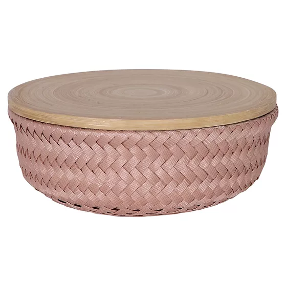 Panier de rangement H8*D21cm Handed By 