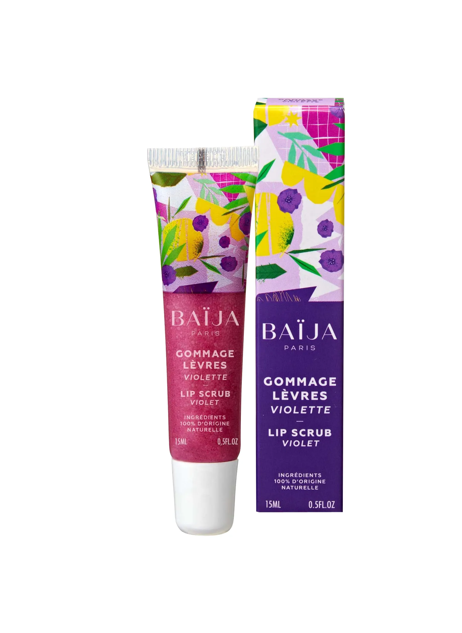 Gommage Lèvre Violette 15ml