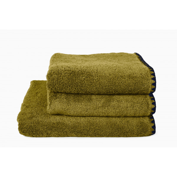 Serviettes Issey Olive Harmony à partir de