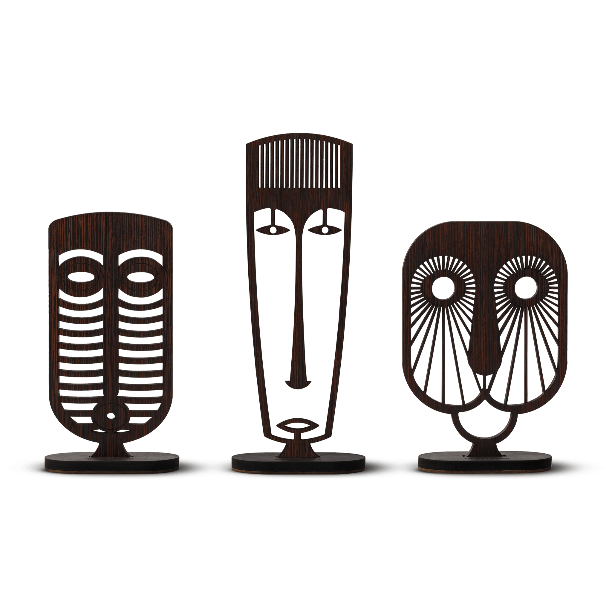 Mini MA DOLLS Triple Umasqu 